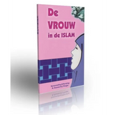 Boek getiteld De vrouw in de Islam, speciaal samengesteld voor Nederlandstalige vrouwen